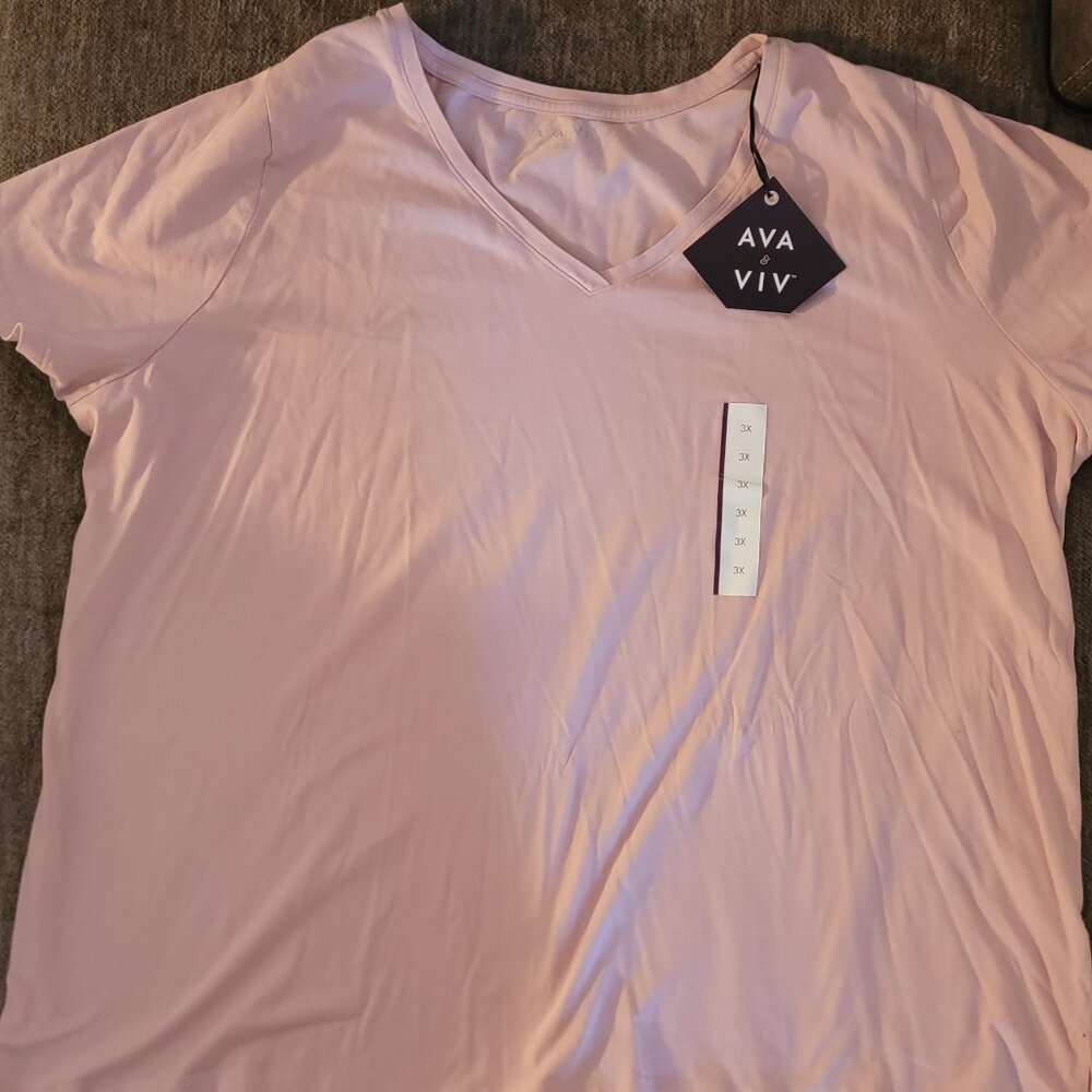 Ava & Viv Tshirt